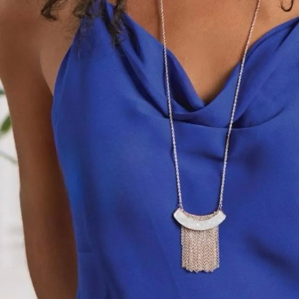Park Lane | Ginger Necklace | 30” Adjustable